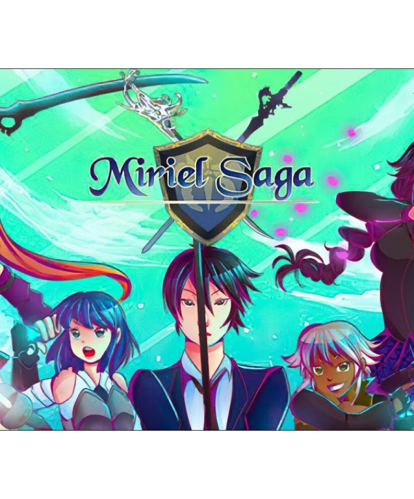 Miriel Saga Steam Key GLOBAL